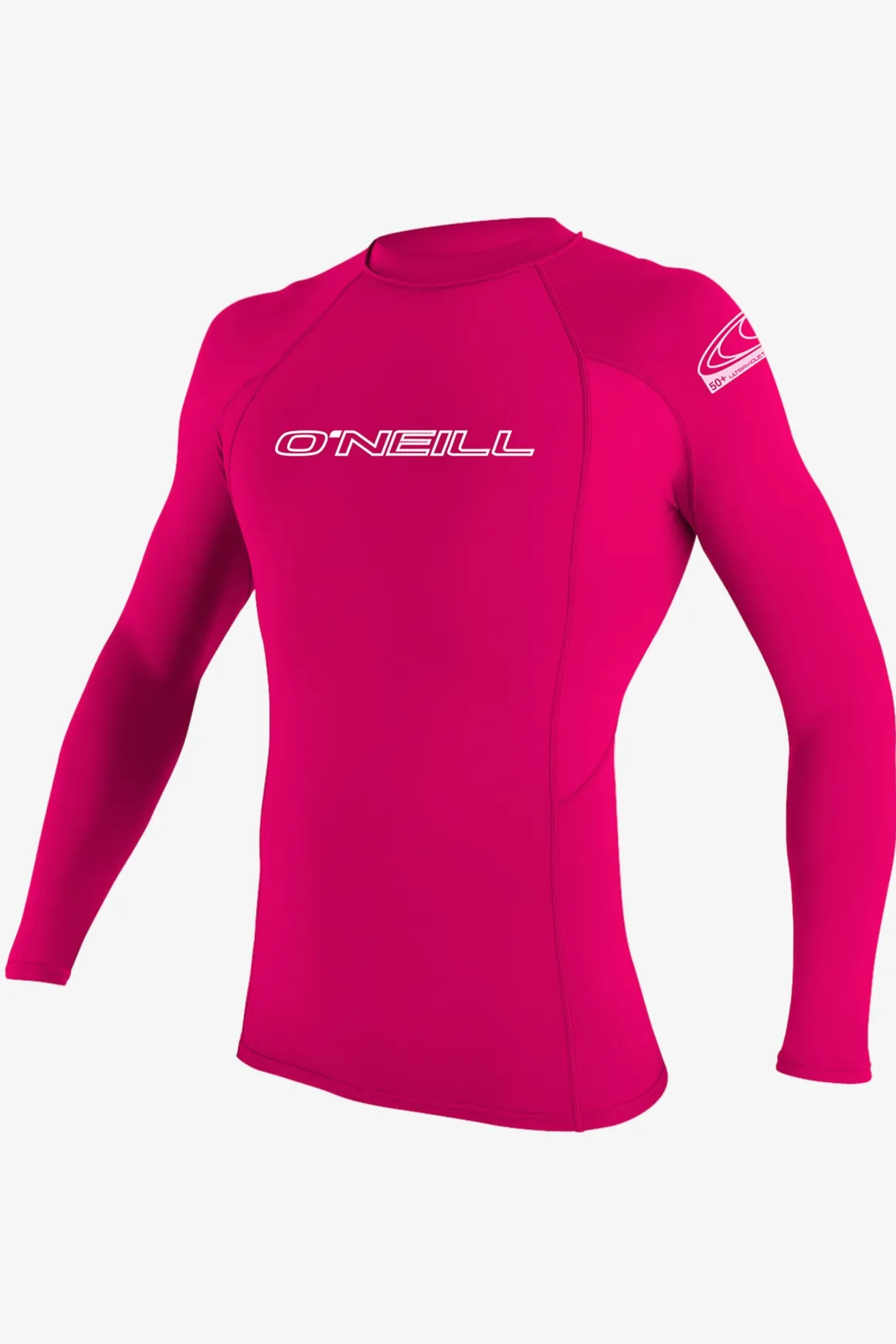 Youth Basic Skins 50+ L/S Rash Guard