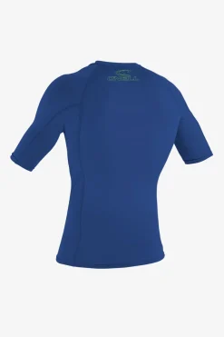 Youth Basic Skins 50+ Rashguard - Pacific | O'Neill