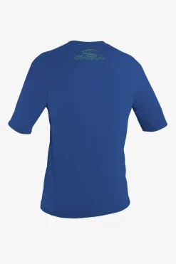 Youth Basic Skins 50+ Sun Shirt - Pacific | O'Neill