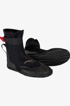 Youth Heat 3MM Rt Booties - Black | O'Neill
