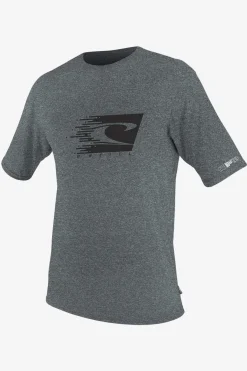 Youth Hybrid Sun Shirt - Cool Grey | O'Neill