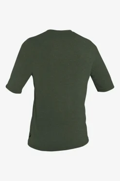 Youth Hybrid Sun Shirt - Dark Olive | O'Neill