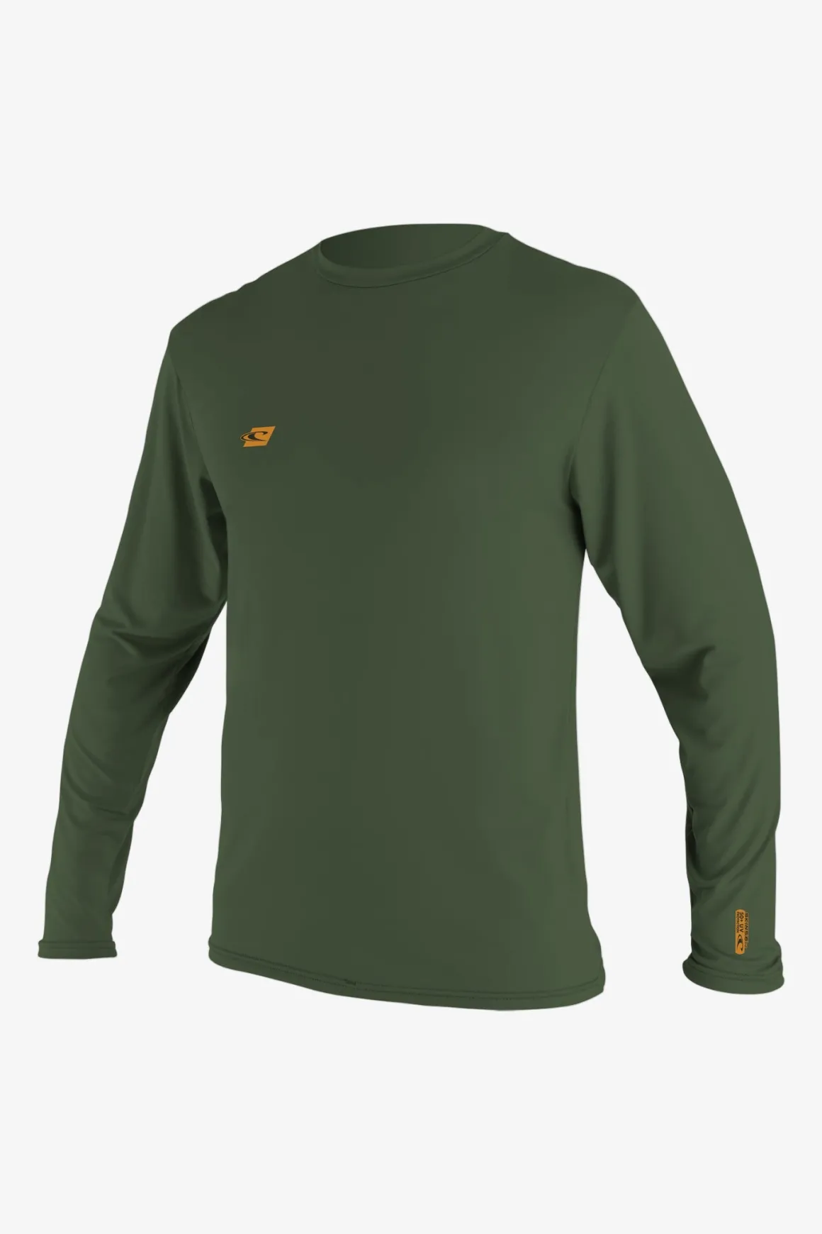 Youth Premium Long Sleeve Sun Shirt - Dark Olive | O'Neill