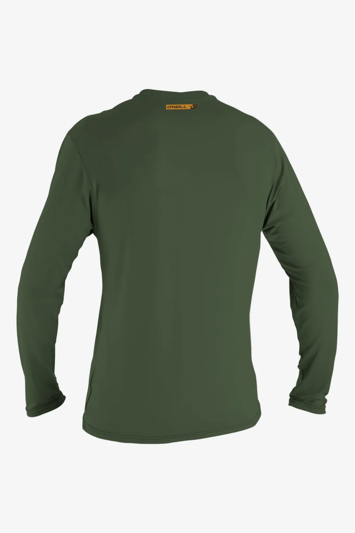 Youth Premium Long Sleeve Sun Shirt - Dark Olive | O'Neill