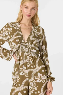 Zadie Jumpsuit - Military Olive | O'Neill