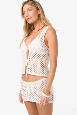 Zooey Cover-Up Tank
