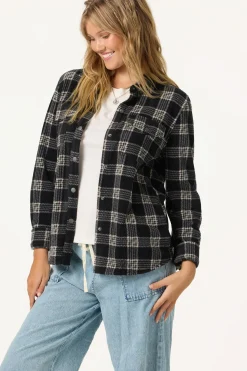 Zuma Superfleece Long Sleeve Top